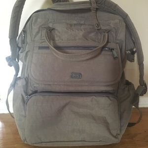 Gently used Lug bag Via